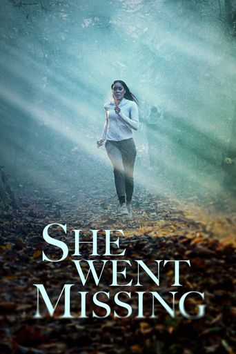 She Went Missing Poster