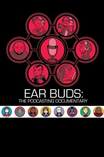  Ear Buds: The Podcasting Documentary Poster