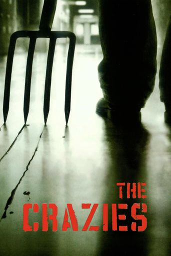 New releases The Crazies Poster