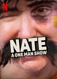  Natalie Palamides: Nate - A One Man Show Poster