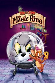  Tom and Jerry: The Magic Ring Poster