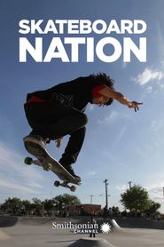  Skateboard Nation Poster
