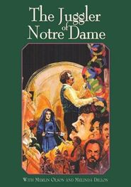  The Juggler of Notre Dame Poster