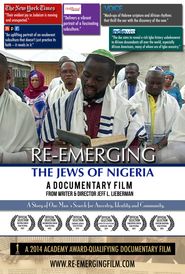  Re-emerging: The Jews of Nigeria Poster