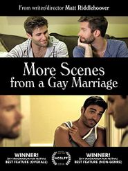  The Making of 'More Scenes from a Gay Marriage' Poster