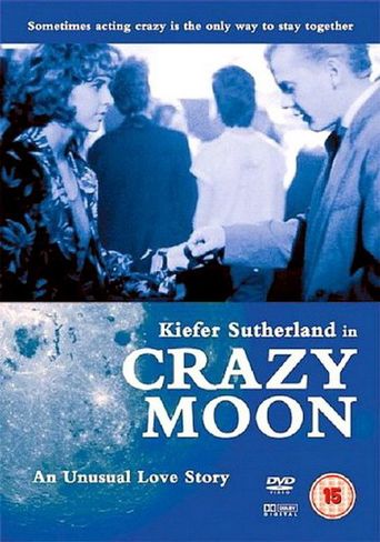 Crazy Moon Poster
