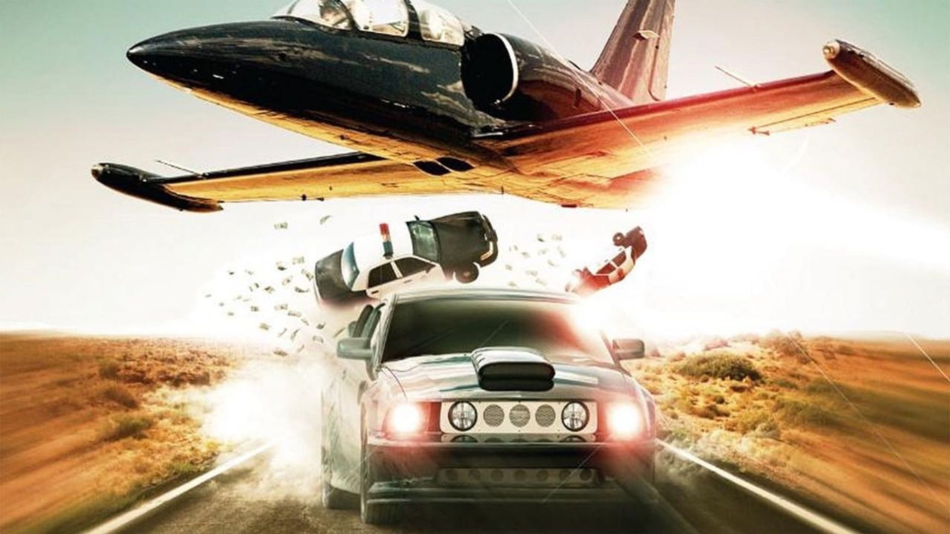 Kill Speed Backdrop