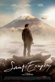  Saint-Exupéry Poster