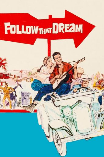  Follow That Dream Poster