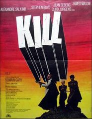  Kill! Poster