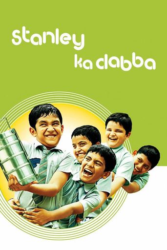  Stanley Ka Dabba Poster