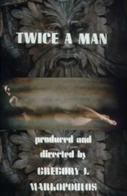 Twice a Man Poster
