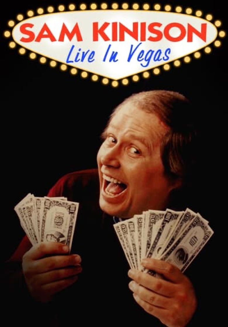 Sam Kinison: Live in Vegas Poster