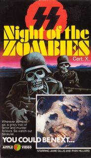  Night of the Zombies Poster