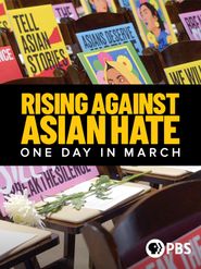  Rising Against Asian Hate: One Day in March Poster