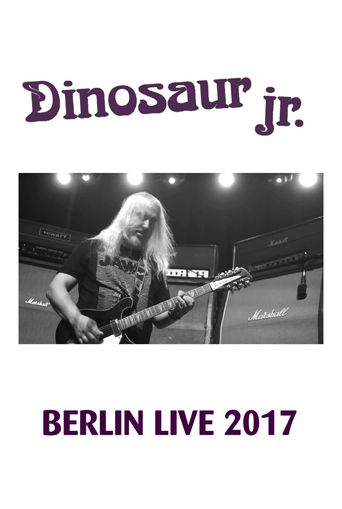 Dinosaur Jr. Poster