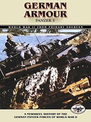  German Armour: The Panzer III Poster