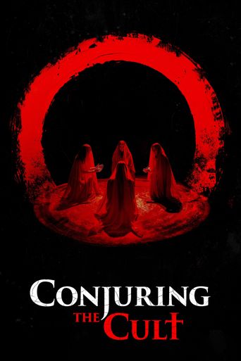 Conjuring the Cult Poster
