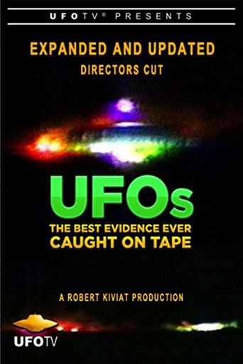  UFOs: The Best Evidence Ever Caught on Tape Poster