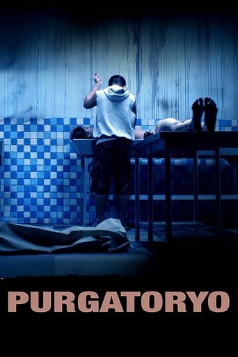  Purgatoryo Poster