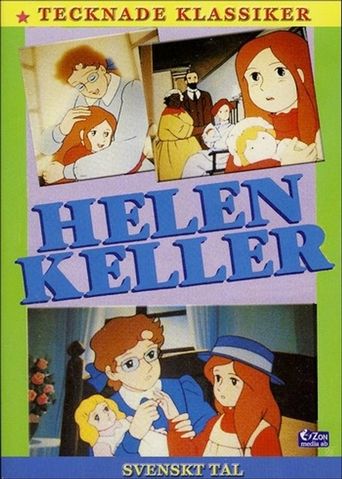  Helen Keller: Angel of Love and Light Poster