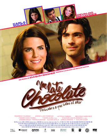  Love Taste like Chocolate Poster