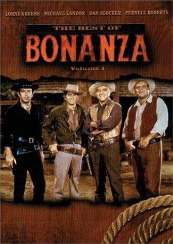  Bonanza: The Return Poster