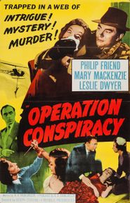  Operation Conspiracy Poster