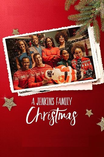  The Jenkins Family Christmas Poster