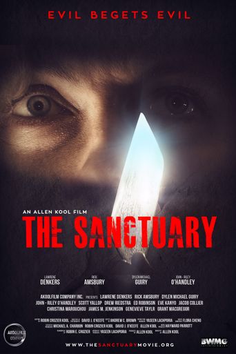  The Sanctuary Poster