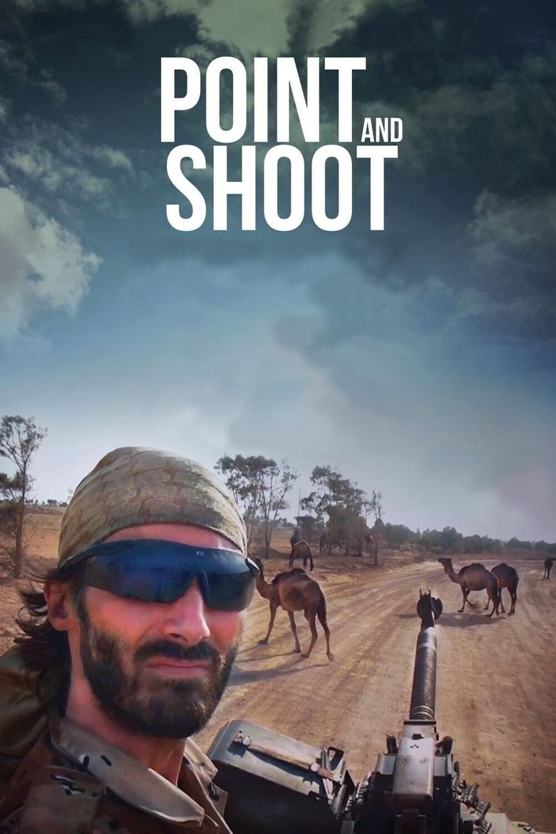 Point and Shoot Poster
