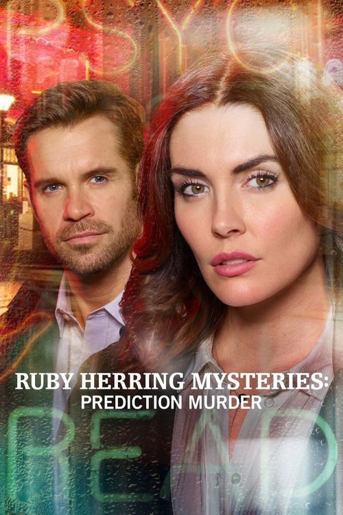 Prediction Murder Poster