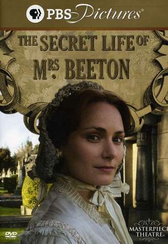  The Secret Life of Mrs. Beeton Poster