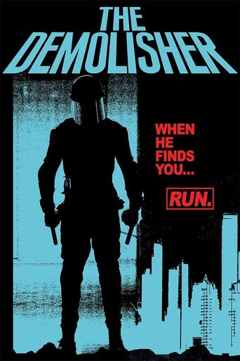  The Demolisher Poster