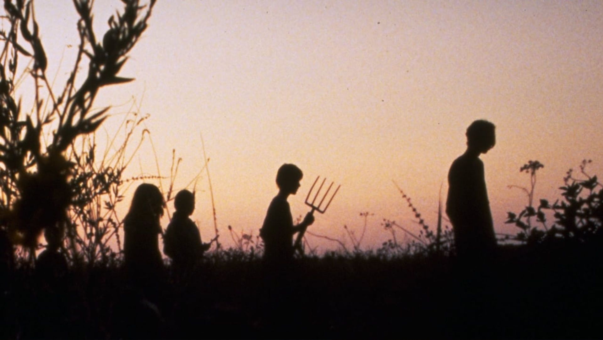 Children of the Corn: The Gathering Backdrop