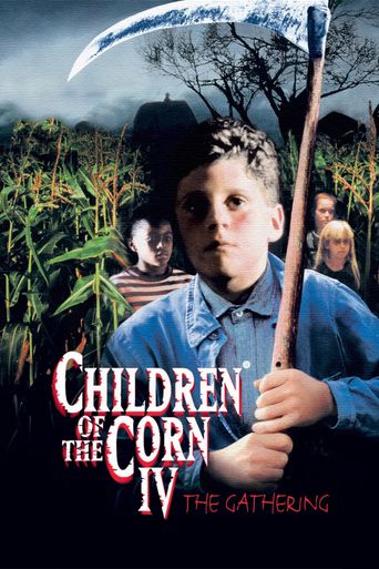  Children of the Corn: The Gathering Poster