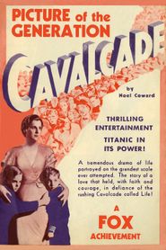  Cavalcade Poster