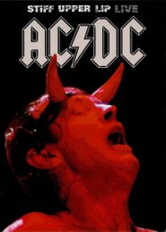  AC/DC: Stiff Upper Lip Live Poster