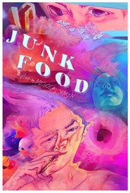  Junk Food Poster