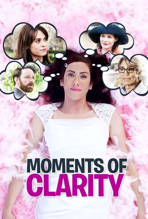 Moments of Clarity Poster