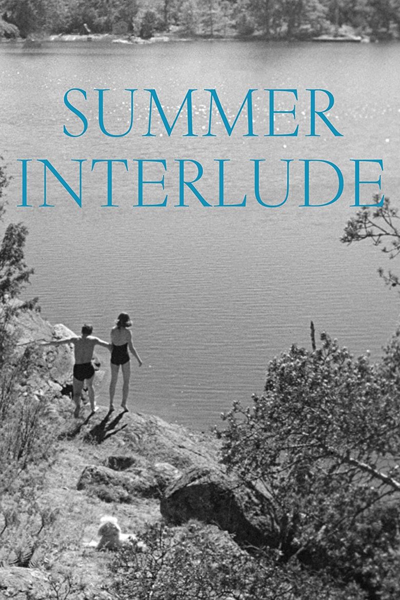 Summer Interlude Poster