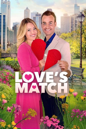  Love’s Match Poster