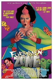  Forbidden Zone Poster