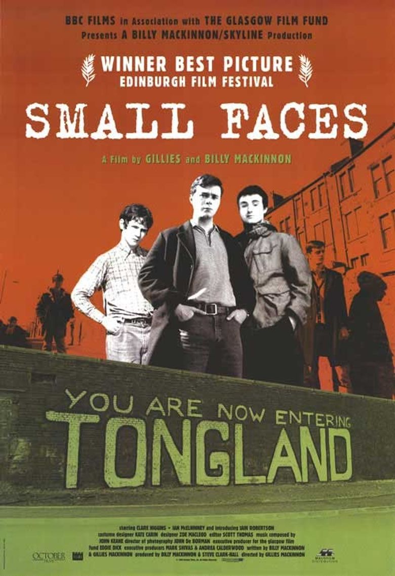 Small Faces Poster
