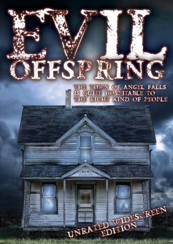  Evil Offspring Poster