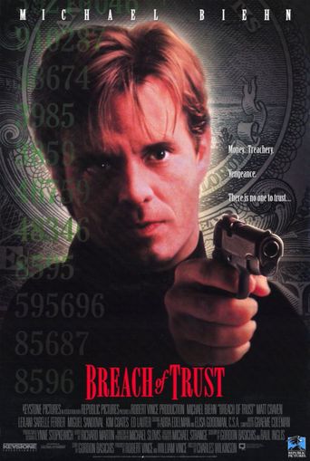  Breach of Trust Poster