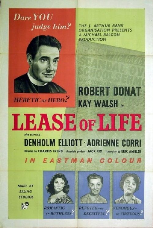 Lease of Life Poster