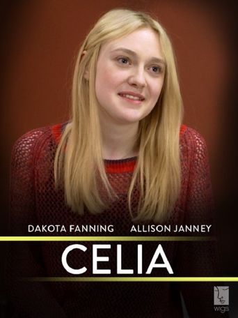  Celia Poster