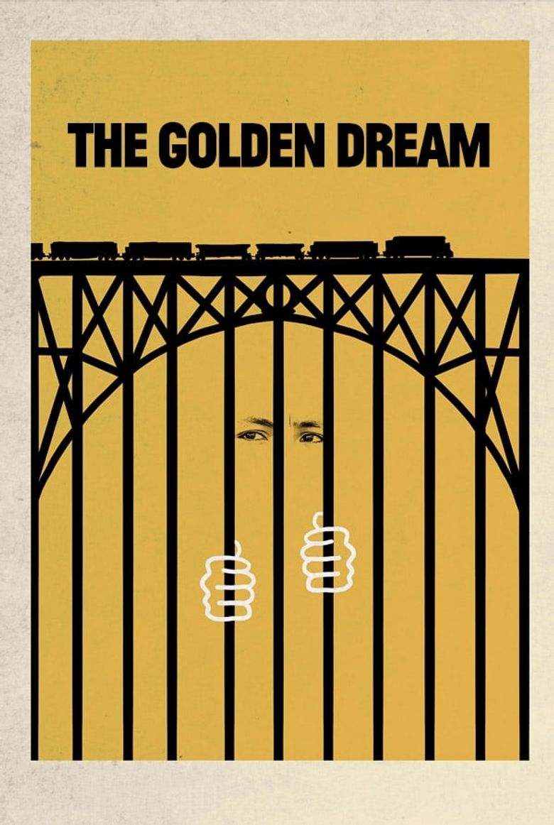 The Golden Dream Poster