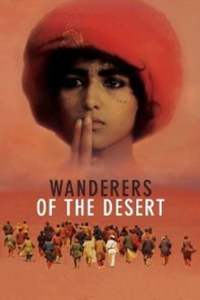 Wanderers of the Desert Poster